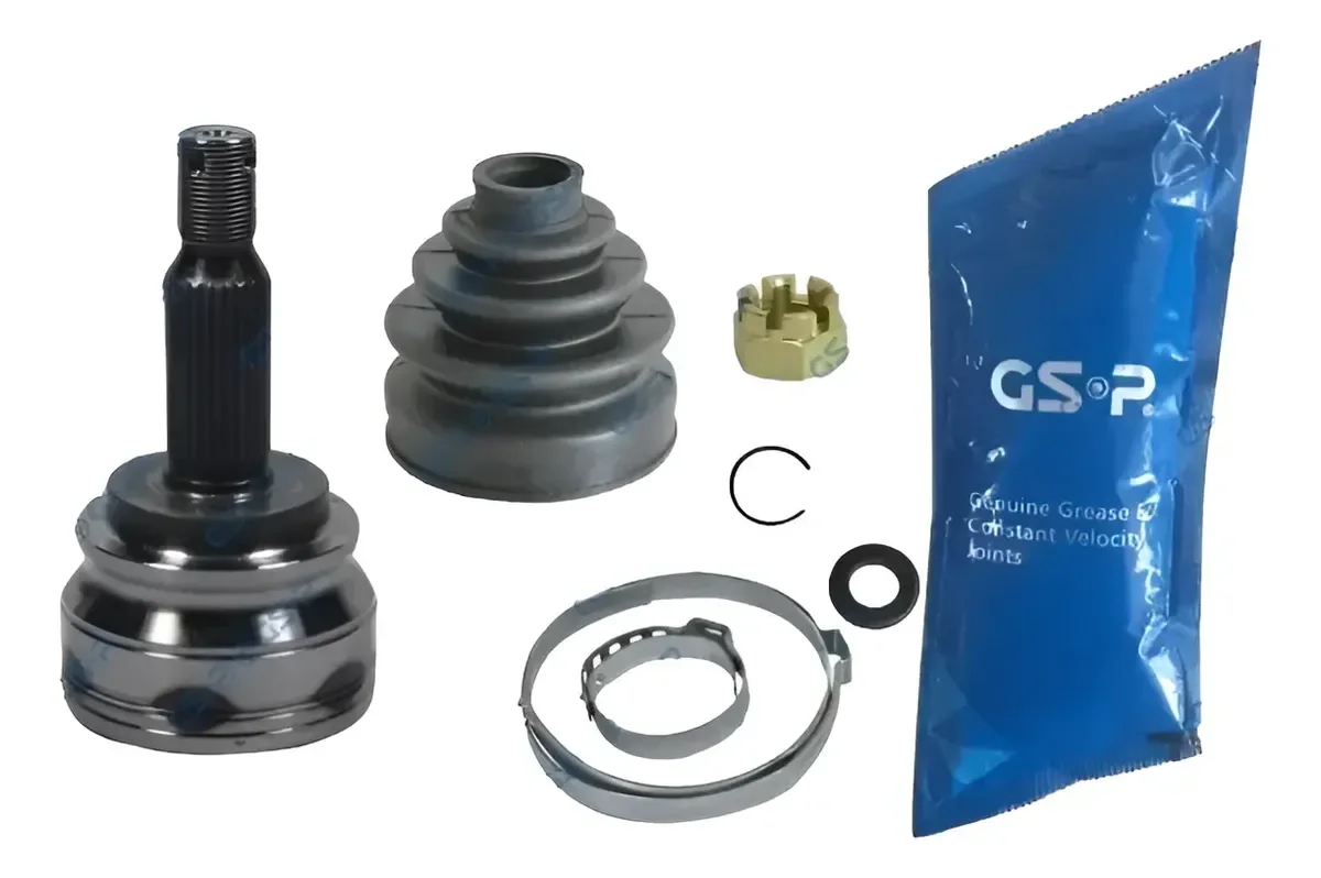 ESPIGA LADO RUEDA GSP