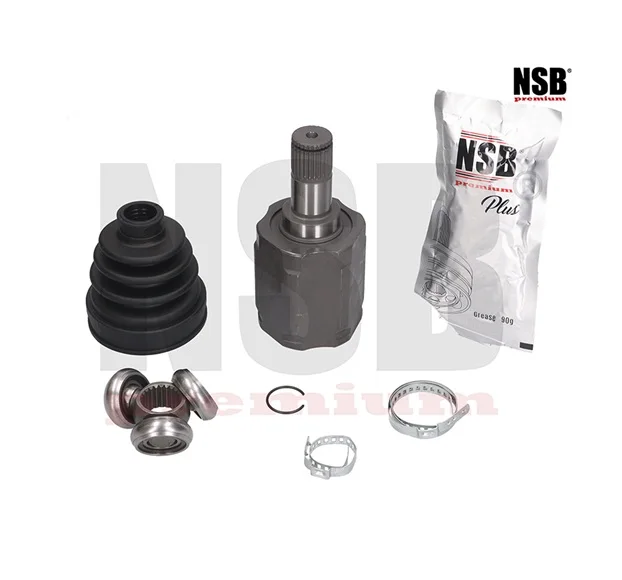 ESPIGA LADO CAJA NIKKO AUTOPARTS