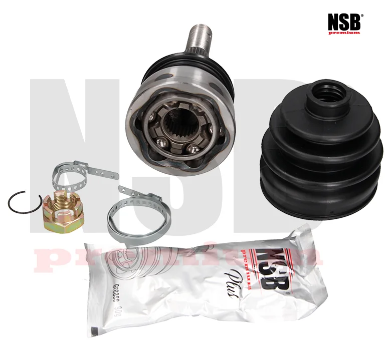 ESPIGA LADO RUEDA NIKKO AUTOPARTS