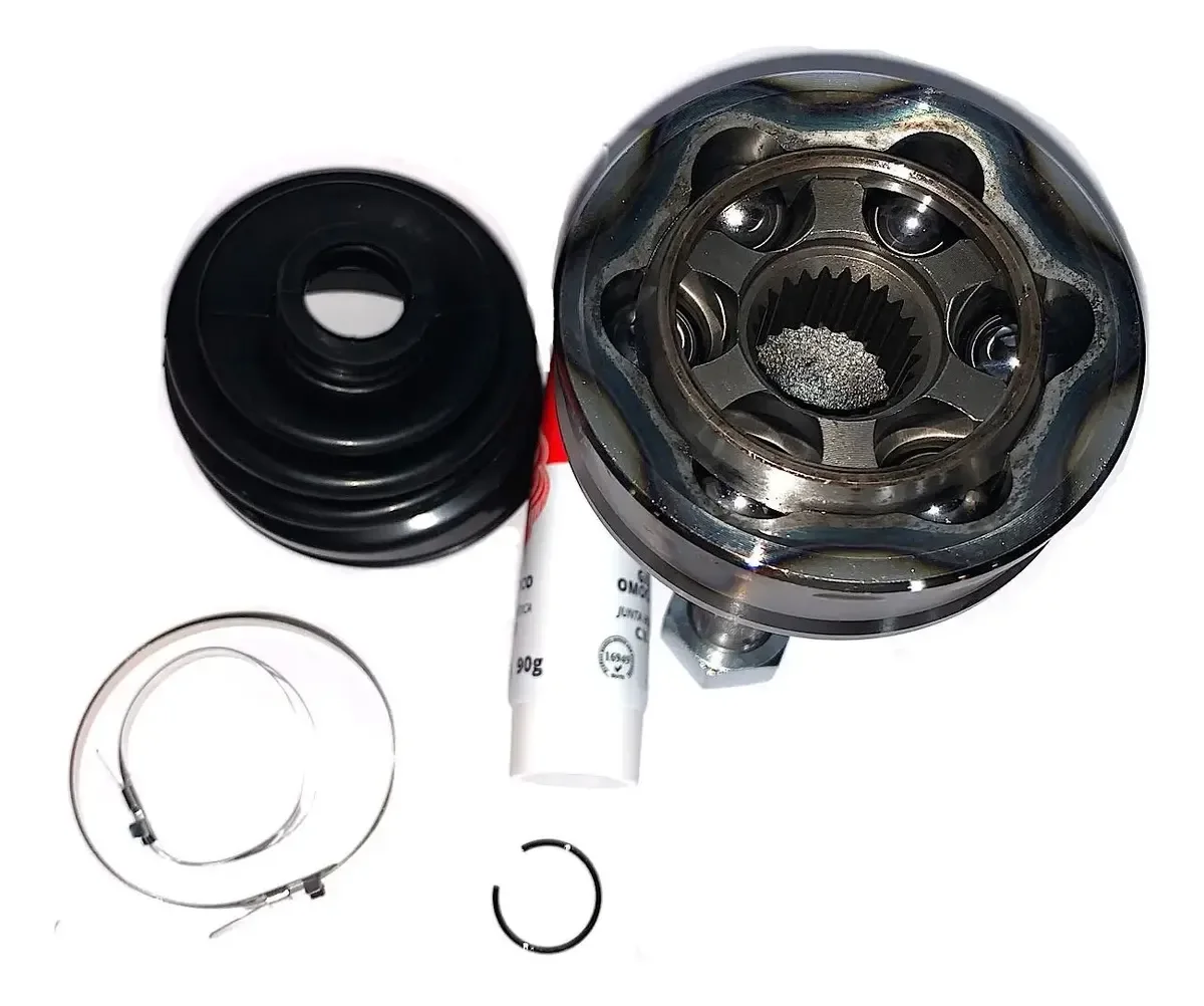 ESPIGA LADO RUEDA NIKKO AUTOPARTS