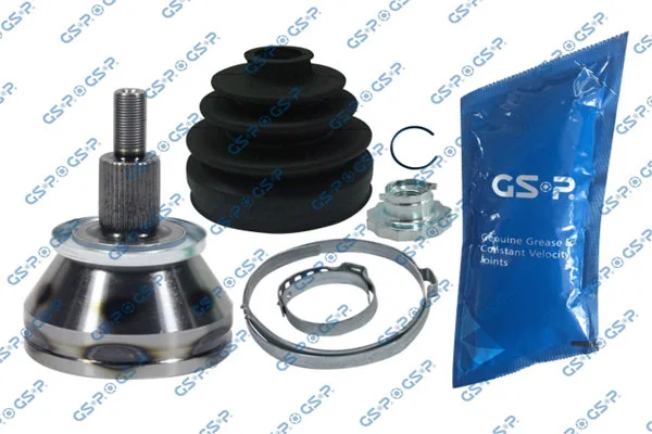 ESPIGA LADO RUEDA GSP