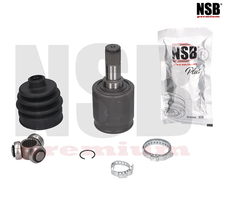 ESPIGA LADO CAJA NIKKO AUTOPARTS