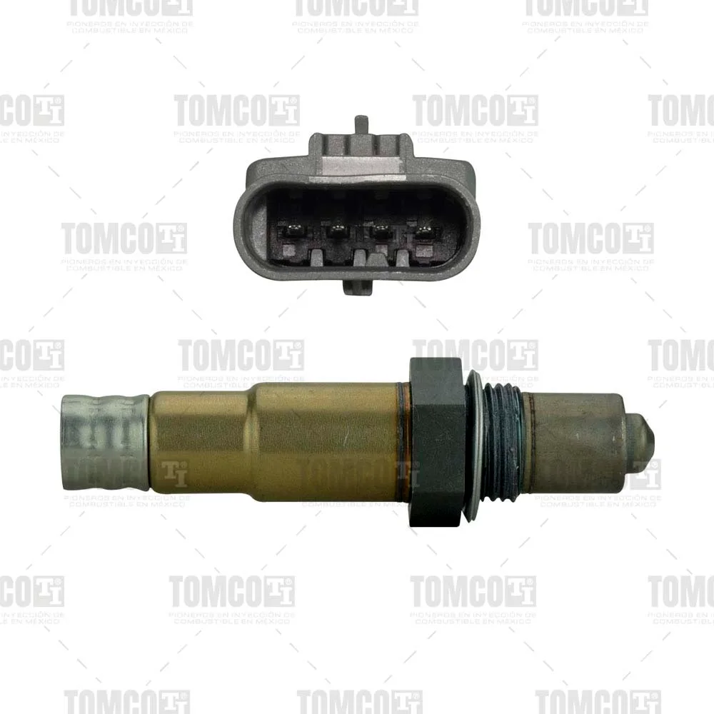 Sensor de oxígeno (antes o después del catalizador) TOMCO
