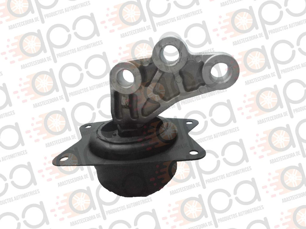 Soporte para motor APA SOPORTES