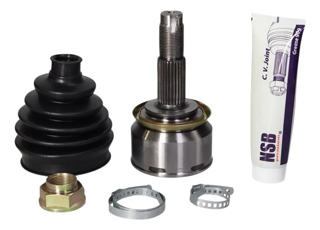 ESPIGA LADO RUEDA NIKKO AUTOPARTS