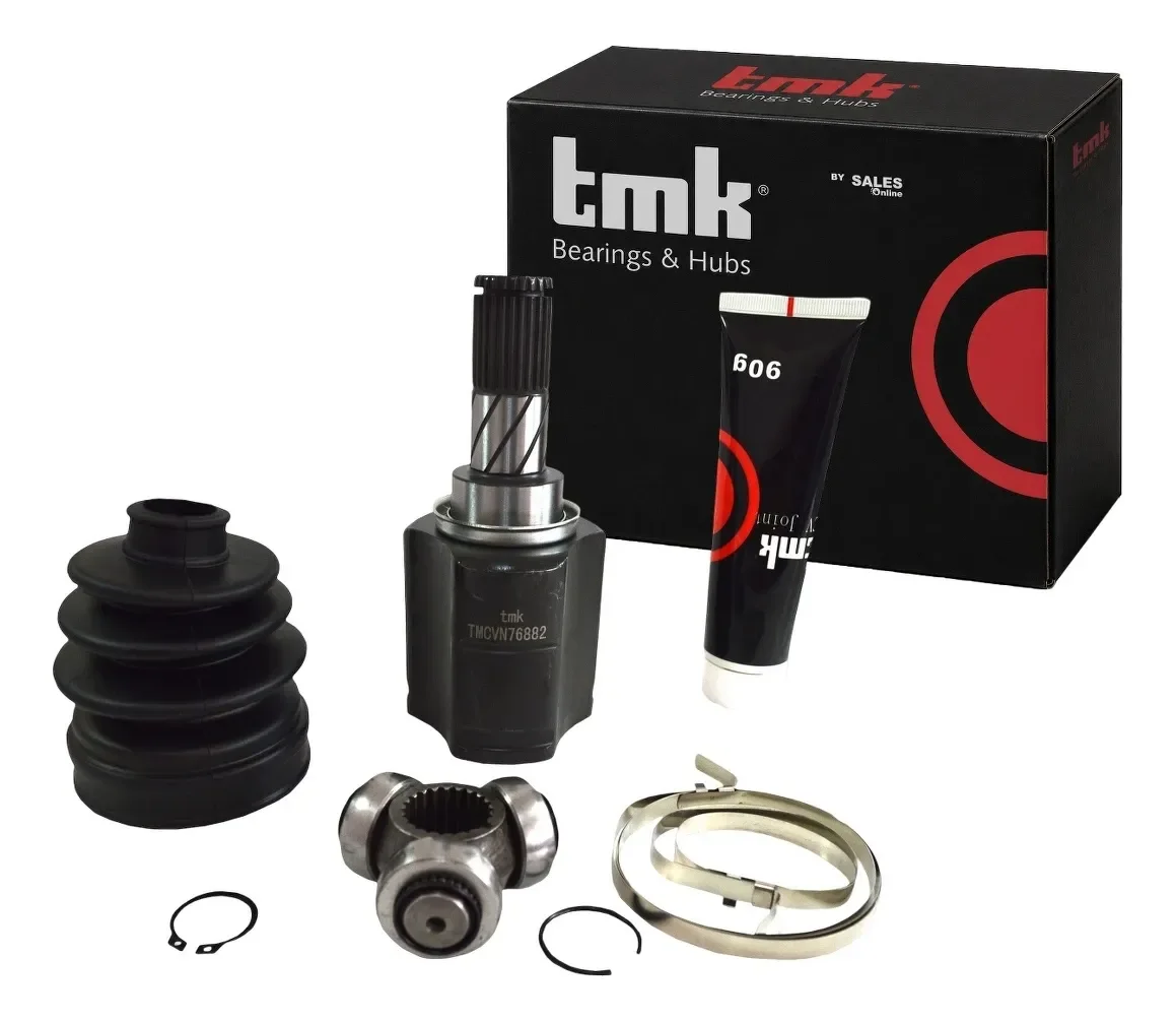 ESPIGA LADO CAJA NIKKO AUTOPARTS