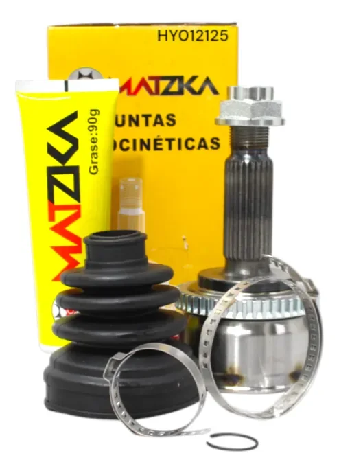 ESPIGA LADO RUEDA MATZKA