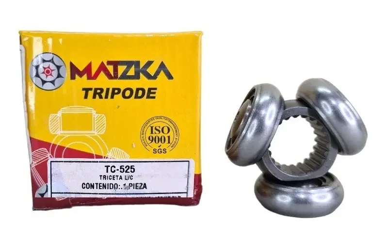 Triceta (tripoide) MATZKA