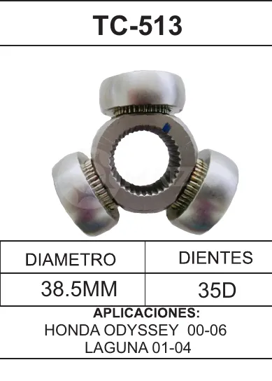 Triceta (tripoide) MATZKA