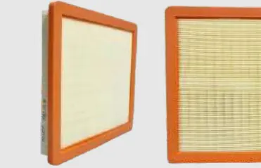 Filtro de aire UNIFIL