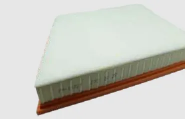 Filtro de aire UNIFIL