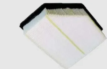Filtro de aire UNIFIL