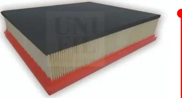 Filtro de aire UNIFIL