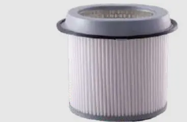 Filtro de aire UNIFIL