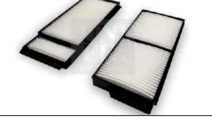 Filtro de cabina UNIFIL