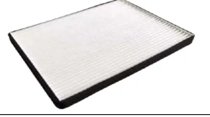 Filtro de cabina UNIFIL