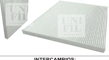 Filtro de cabina UNIFIL
