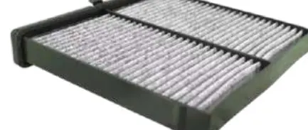 Filtro de cabina UNIFIL