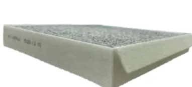 Filtro de cabina UNIFIL