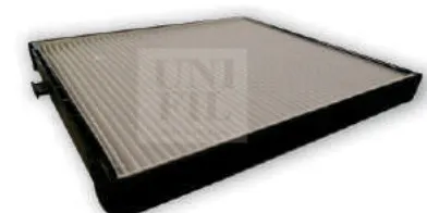 Filtro de cabina UNIFIL