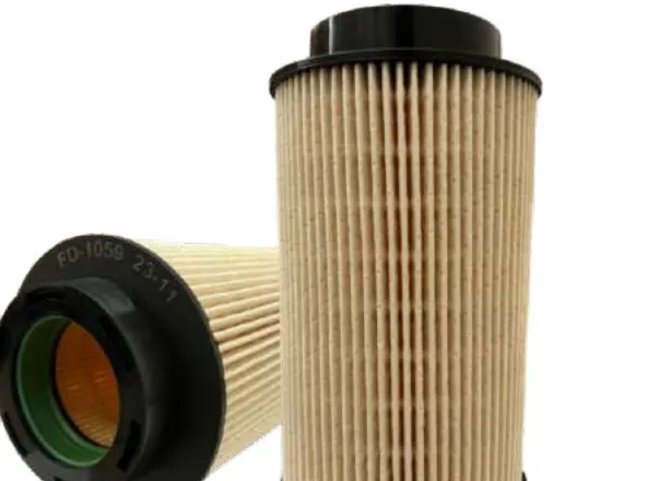 Filtro de diésel UNIFIL