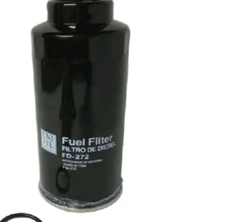 Filtro de diésel UNIFIL