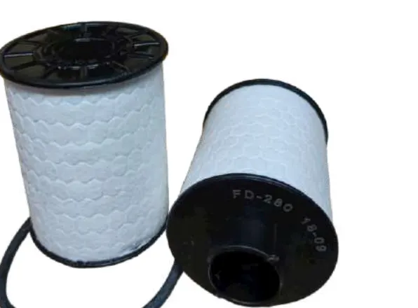 Filtro de diésel UNIFIL