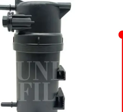 Filtro de diésel UNIFIL