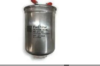 Filtro de diésel UNIFIL