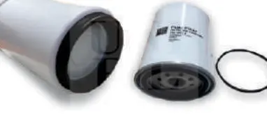 Filtro de diésel UNIFIL