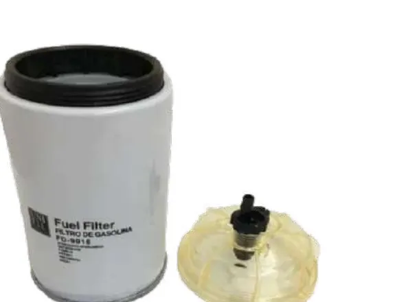 Filtro de diésel UNIFIL