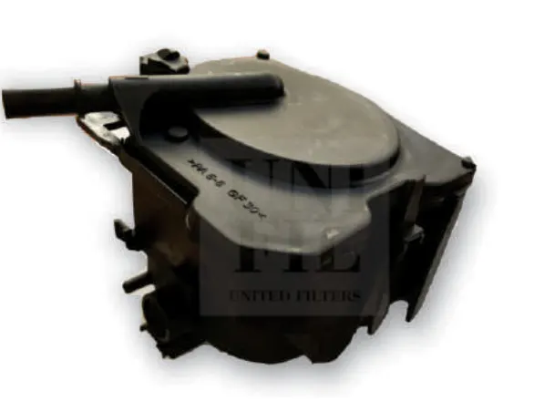 Filtro de diésel UNIFIL