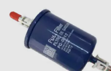 Filtro de gasolina UNIFIL