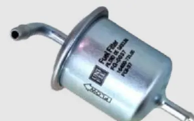 Filtro de gasolina UNIFIL