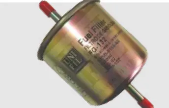 Filtro de gasolina UNIFIL