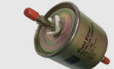 Filtro de gasolina UNIFIL