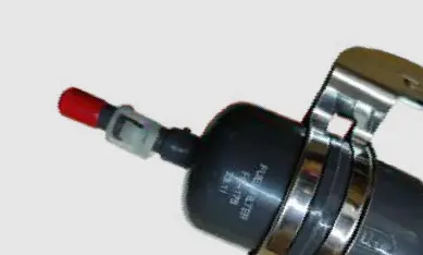 Filtro de gasolina UNIFIL
