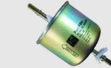 Filtro de gasolina UNIFIL