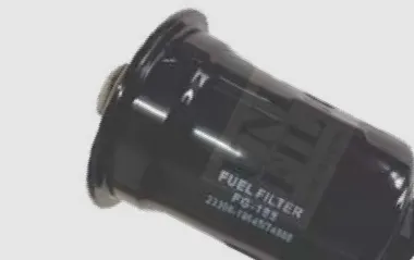 Filtro de gasolina UNIFIL