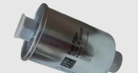 Filtro de gasolina UNIFIL