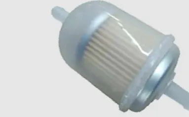 Filtro de gasolina UNIFIL