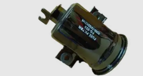 Filtro de gasolina UNIFIL