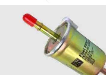 Filtro de gasolina UNIFIL