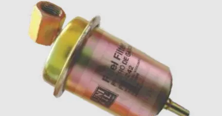 Filtro de gasolina UNIFIL
