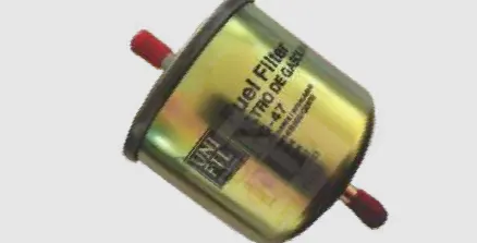 Filtro de gasolina UNIFIL