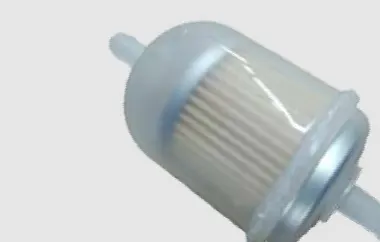 Filtro de gasolina UNIFIL
