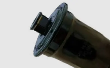 Filtro de gasolina UNIFIL
