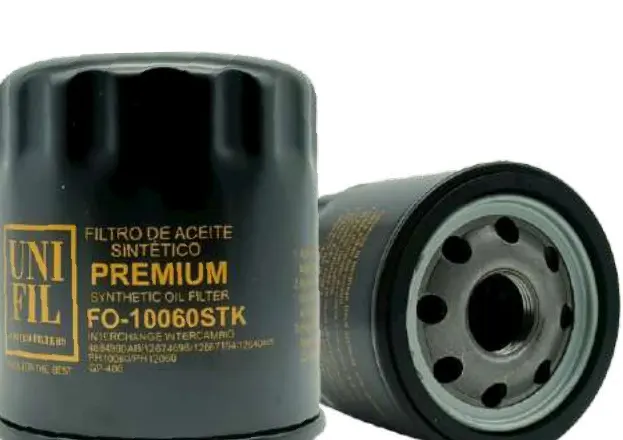 Filtro de aceite UNIFIL