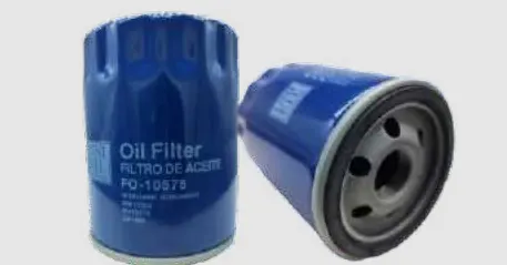 Filtro de aceite UNIFIL