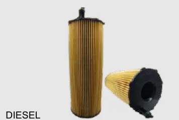 Filtro de aceite UNIFIL